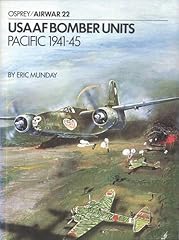 Usaaf bomber units d'occasion  Livré partout en France