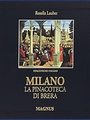 Milano pinacoteca di usato  Spedito ovunque in Italia 