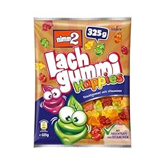 Nimm2 lachgummi happies gebraucht kaufen  Wird an jeden Ort in Deutschland