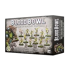 Blood bowl elfe for sale  Delivered anywhere in Ireland
