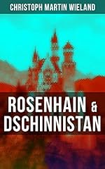 Rosenhain dschinnistan zauber gebraucht kaufen  Wird an jeden Ort in Deutschland