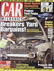 Car mechanics magazine for sale  Delivered anywhere in UK