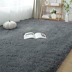 Fluffy rug 5x7 for sale  Delivered anywhere in USA 