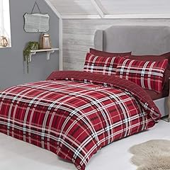 Sleepdown tartan check for sale  Delivered anywhere in UK