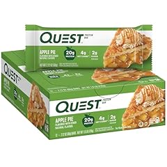 Quest protein bar gebraucht kaufen  Wird an jeden Ort in Deutschland