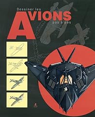 Dessiner avions d'occasion  Livré partout en France