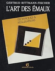Art émaux d'occasion  Livré partout en France