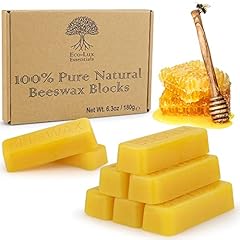 Eco lux beeswax for sale  Delivered anywhere in UK