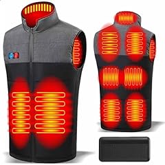 Heated jackets men for sale  Delivered anywhere in UK