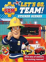 Fireman sam let for sale  Delivered anywhere in UK