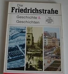 Friedrichstraße geschichte ge gebraucht kaufen  Wird an jeden Ort in Deutschland