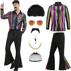 Costume discoteca anni usato  Spedito ovunque in Italia 