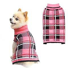 Dog sweater pet for sale  Delivered anywhere in USA 