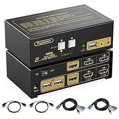 Kvm switch monitore usato  Spedito ovunque in Italia 