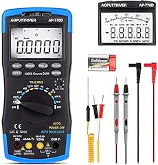 Digital multimeter automatisch gebraucht kaufen  Wird an jeden Ort in Deutschland