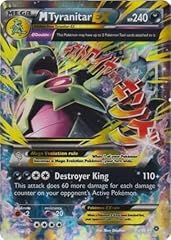 Pokémon mega tyranitar gebraucht kaufen  Wird an jeden Ort in Deutschland