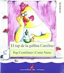 Rap gallina carolina usato  Spedito ovunque in Italia 