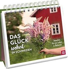 Glück wohnt schweden gebraucht kaufen  Wird an jeden Ort in Deutschland