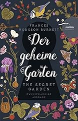 Geheime garten the gebraucht kaufen  Wird an jeden Ort in Deutschland