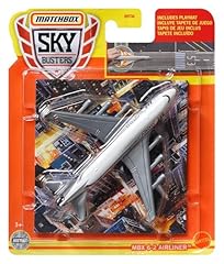Matchbox samolot skybusters d'occasion  Livré partout en France
