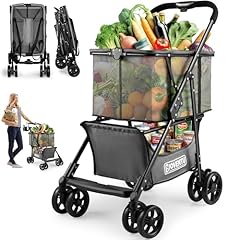 Multifunctional folding shoppi for sale  Delivered anywhere in UK