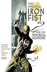 Immortal iron fist for sale  Delivered anywhere in USA 