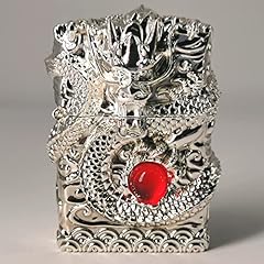huaben Lighters Carving Dragon Vintage Trench Lighter for sale  Delivered anywhere in USA 