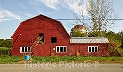 Photograph hay barn for sale  Delivered anywhere in USA 