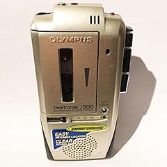 Olympus pearlcorder j500 for sale  Delivered anywhere in USA 