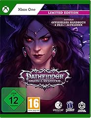 Pathfinder wrath the usato  Spedito ovunque in Italia 