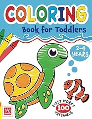 Coloring book toddlers for sale  Delivered anywhere in USA 