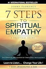 Steps spiritual empathy for sale  Delivered anywhere in UK