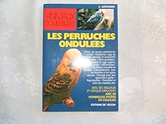 Perruches ondulées d'occasion  Livré partout en Belgiqu