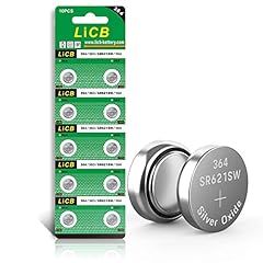 Licb 10pcs sr621sw for sale  Delivered anywhere in UK