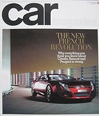 Car magazine 2006 for sale  Delivered anywhere in UK