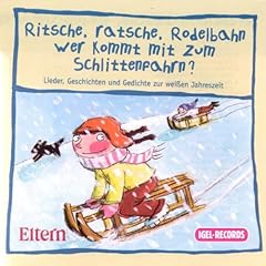 Ritsche ratsche rodelbahn gebraucht kaufen  Wird an jeden Ort in Deutschland