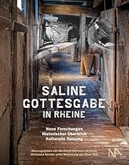 Saline gottesgabe rheine gebraucht kaufen  Wird an jeden Ort in Deutschland