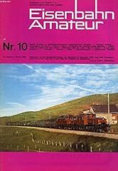 Eisenbahn amateur 34. d'occasion  Livré partout en France