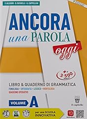 Ancora una parola usato  Spedito ovunque in Italia 