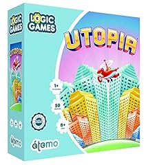 Utopia jeu logique d'occasion  Livré partout en France