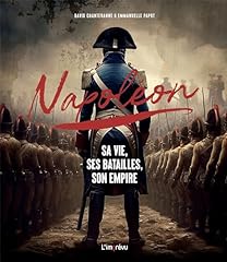 Napoléon. vie batailles d'occasion  Livré partout en France