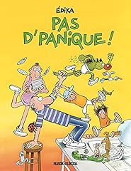 édika tome panique d'occasion  Livré partout en France