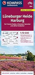 Kompass fahrradkarte 3314 gebraucht kaufen  Wird an jeden Ort in Deutschland