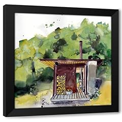 Artdirect cabin scape for sale  Delivered anywhere in USA 