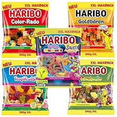 Haribo xxl mix gebraucht kaufen  Wird an jeden Ort in Deutschland