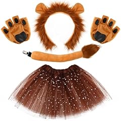 4pack lion cosplay for sale  Delivered anywhere in UK