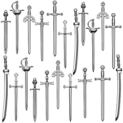 Pieces sword bookmark for sale  Delivered anywhere in USA 