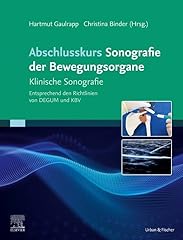 Abschlusskurs sonografie der for sale  Delivered anywhere in UK