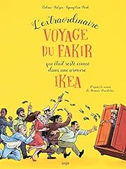 Extraordinaire voyage fakir for sale  Delivered anywhere in UK