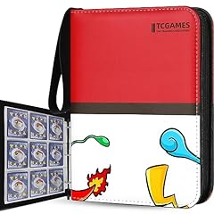 Trading card binder for sale  Delivered anywhere in UK